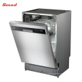 a++ Automatic Countertop Semi Built-in Dishwasher Machine for Home